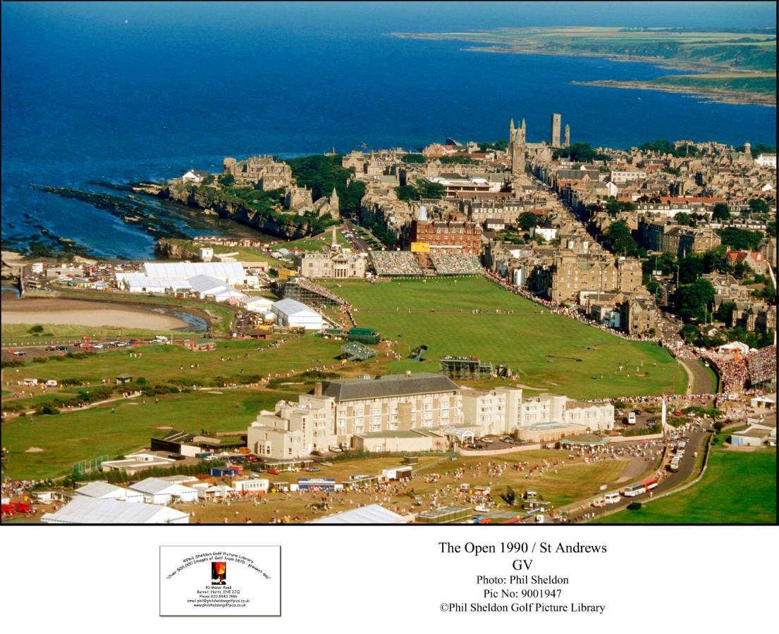 No12 Bed And Breakfast, St Andrews Exterior photo